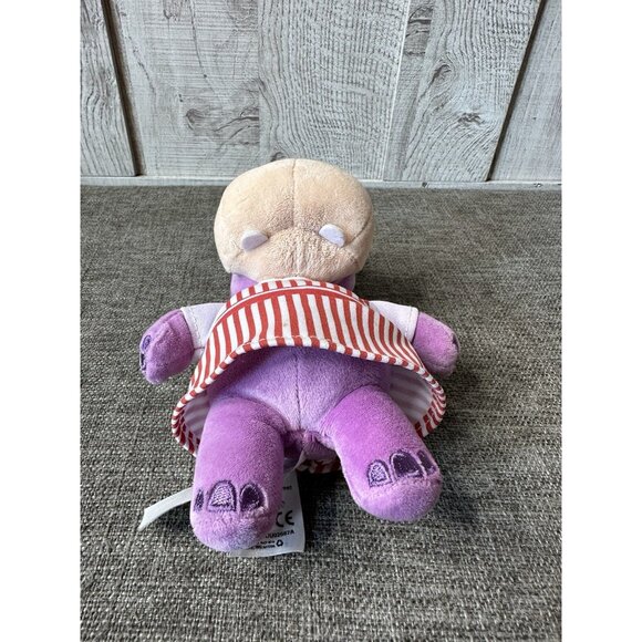 Hallie Hippo from Doc McStuffins Plush Toy 8” Stuffed Animal Hippopotamus - Picture 4 of 6